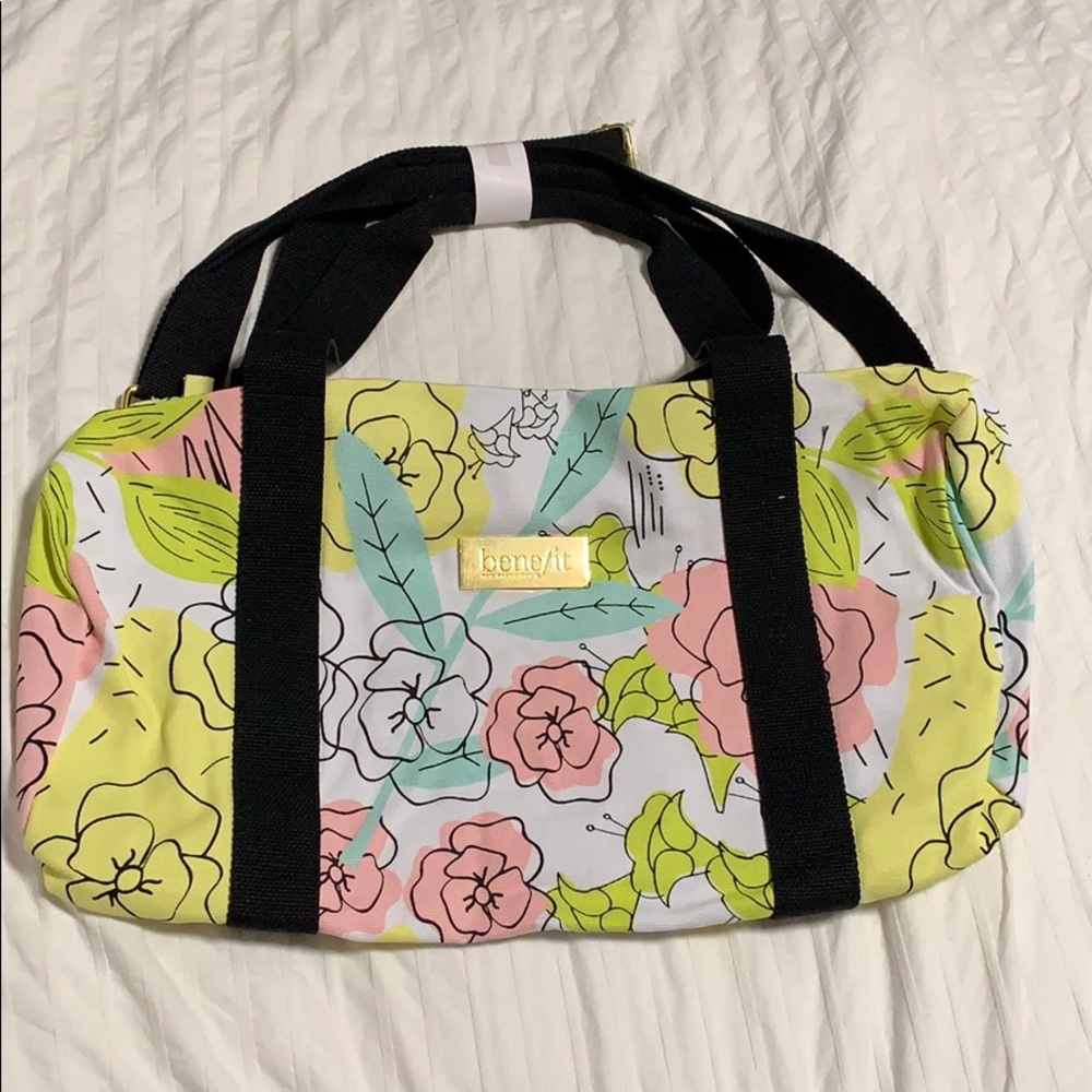 Benefit Duffle Bag